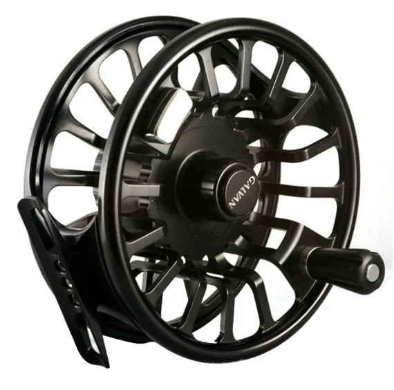 Galvan Torque Reel Black Begränsat erbjudande
