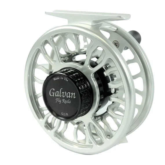 Billig Galvan The Grip G-5 Clear-Black Hub