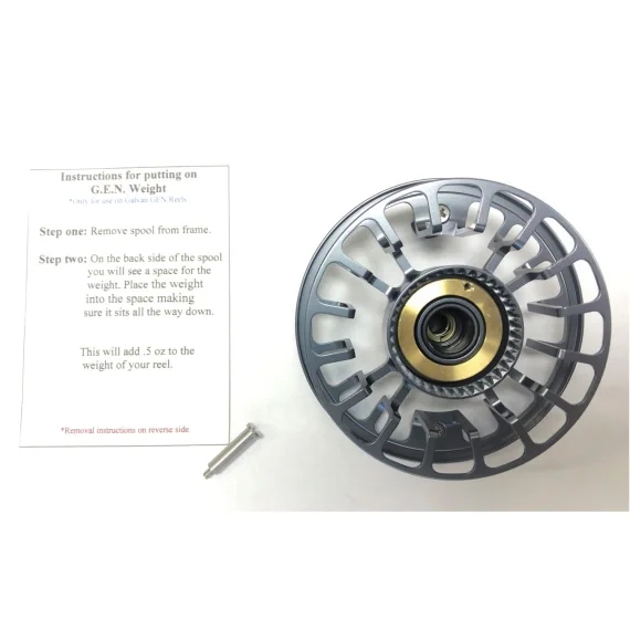Begränsad tid Galvan G.E.N Weight Kit
