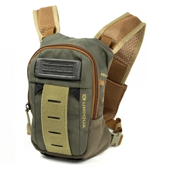 Premium Umpqua ZS2 Rock Creek Chest Pack - Olive