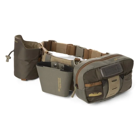 Umpqua ZS2 Wader Belt Loaded - Olive Utförsäljning