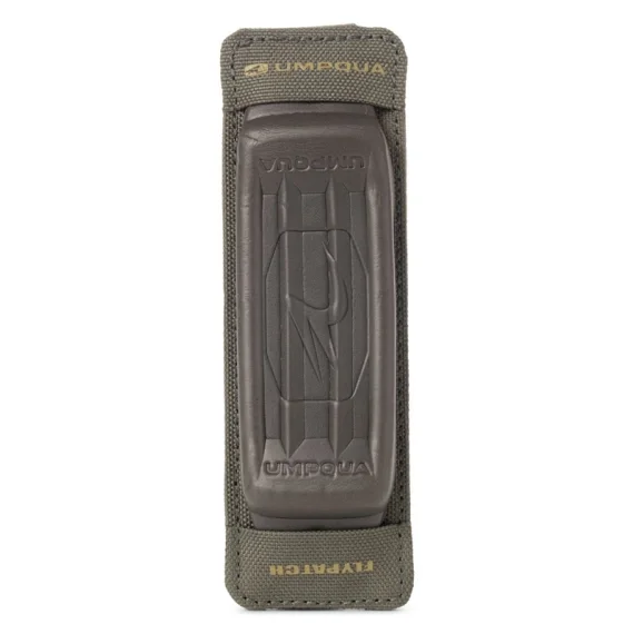 Umpqua ZS2 Foam Fly Patch/Holder - Olive Outlet
