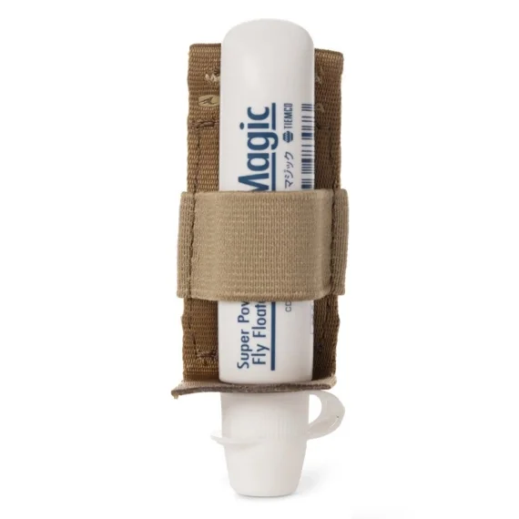 Billig Umpqua ZS2 Gel Floatant Holder - Olive
