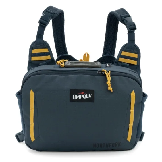 Extra rabatt Umpqua Northfork Chest Pack - Cobalt
