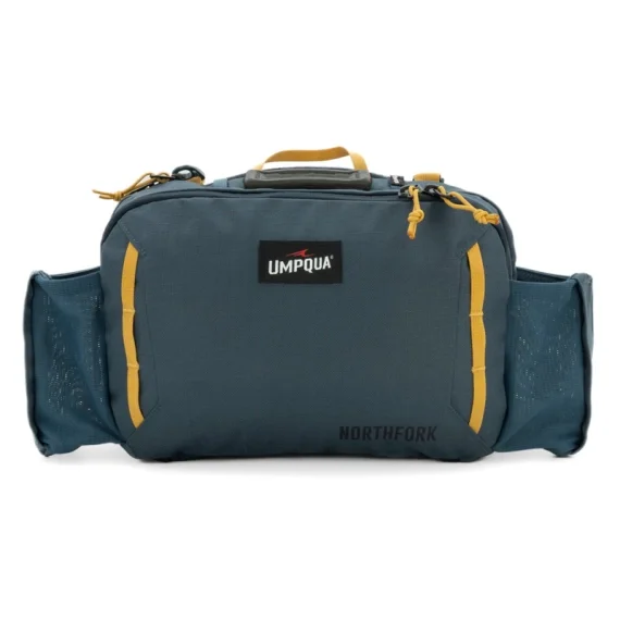 Umpqua Northfork Waist Pack - Cobalt Nyhet
