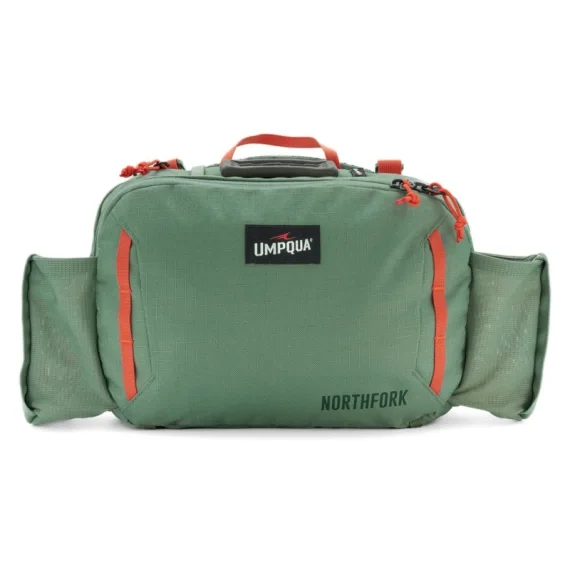 Umpqua Northfork Waist Pack - Pine Rabatter