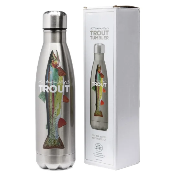 Sista chansen Winston Trout Tumbler Aluminium