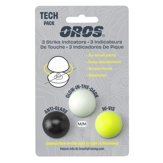Nedsatt pris Oros Strike Indicator Tech Pack