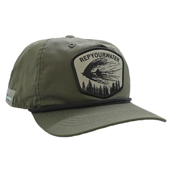 Handla nu RepYourWater Hat 5 Panel Unstructured - The Intruder
