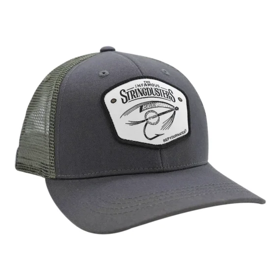 Trygg betalning RepYourWater Brimmed Hat Standard Fit - Infamous Stringdusters Banjo Fly