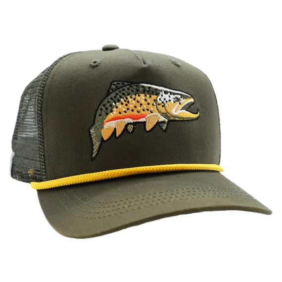Populärt val RepYourWater Hat 5 Panel - The One