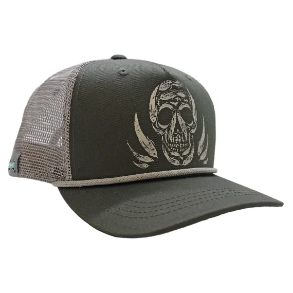 RepYourWater Hat 5 Panel - Fly Til You Die Handla nu