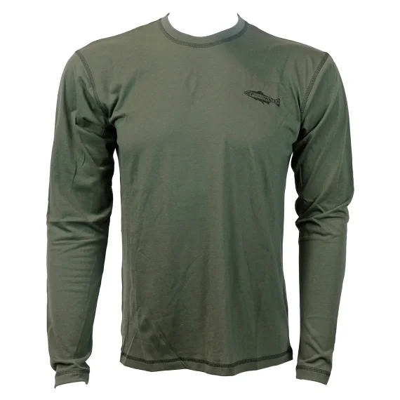 RepYourWater Sun Shirt Merino Breeze Grass Endast idag