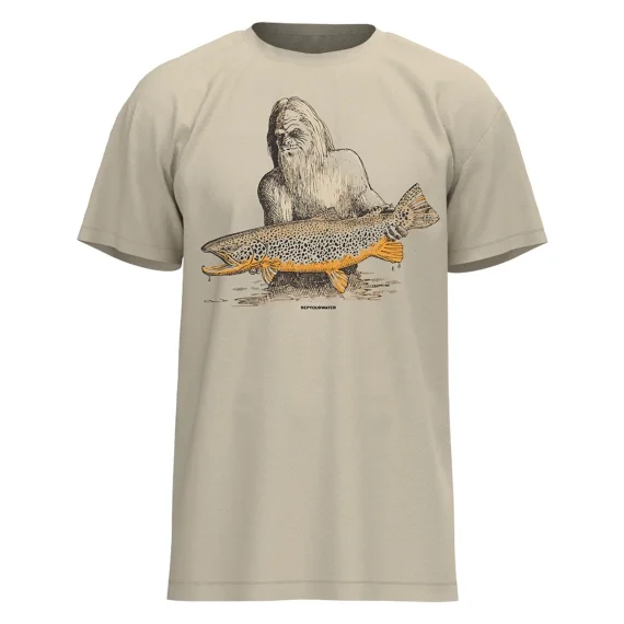 RepYourWater T-Shirt Hero Squatch Lågt pris