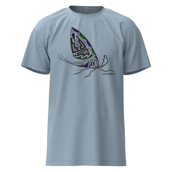RepYourWater T-Shirt Pueblo Pottery Mayfly risnedsättning