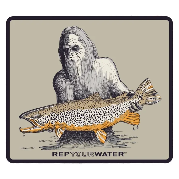 Billig RepYourWater Sticker - Hero Squatch