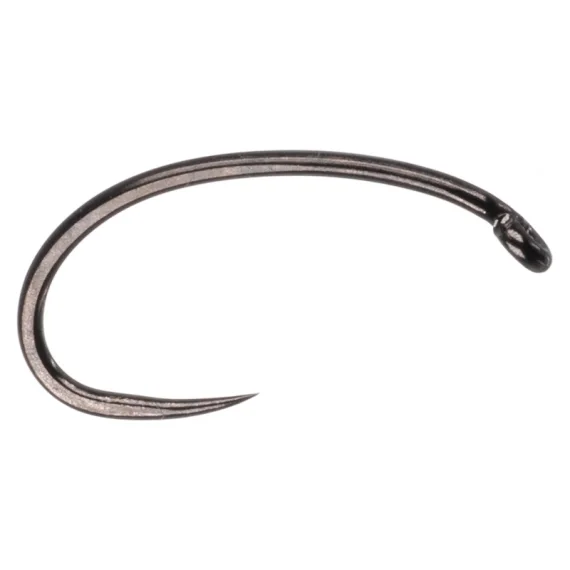 Umpqua X-Series Hook XC310 BL-BN (25pack) Curve Reapris