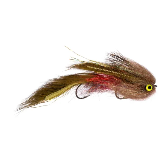 Umpqua Agent Scully #2 - Olive Nedsatt pris