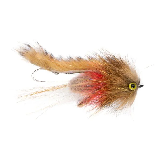 Sista chansen Umpqua Bandit Sculpin #4 - Tan