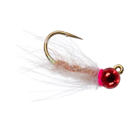 Umpqua Pink Sock Sowbug Jig Endast idag