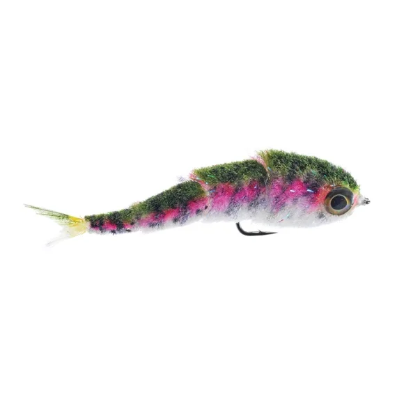Umpqua Gamechanger 4,5'' #2/0 - Rainbow Begränsat erbjudande