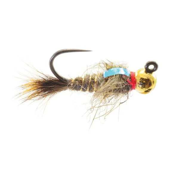 Umpqua Jigged Hare's Ear Tungsten Expressleverans