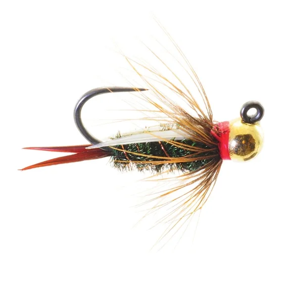 Fynd Umpqua Jigged Prince Tungsten