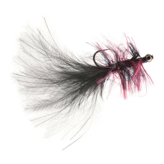 Rea Umpqua Balanced Swim Leech #10 - Black