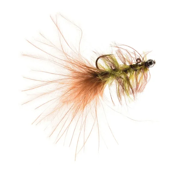 Umpqua Balanced Swim Leech #10 - Brown Köp online