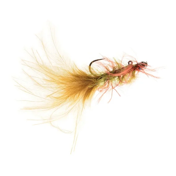Umpqua Balanced Swim Leech #10 - Olive Köp online