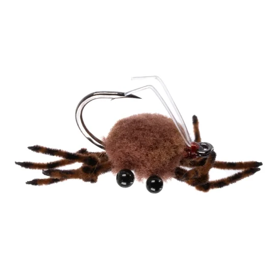Umpqua McFly Crab Chicone Brown - #1 Fynd