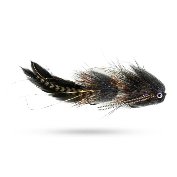 Umpqua Trasher Hurst Black #1 x #2 Begränsad tid