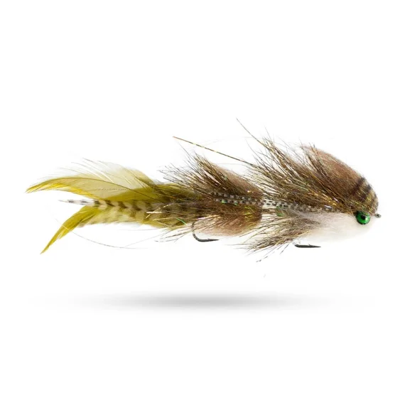 Umpqua Trasher Hurst Olive #1 x #2 Outlet