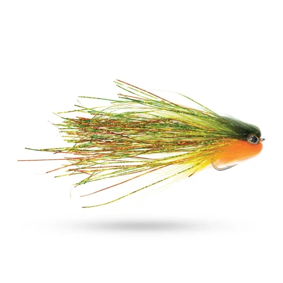 Umpqua Jungle Junkie Maldonado Fire Tiger I lager