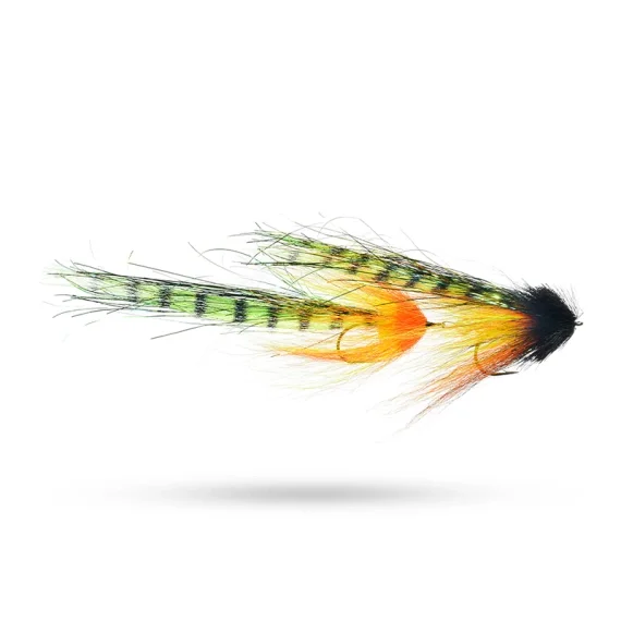 Reapris Umpqua Northwoods Ninja Firetiger #5/0
