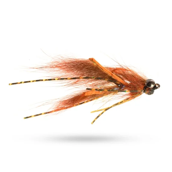 Populär Umpqua Hell Razor Craw Orange #12