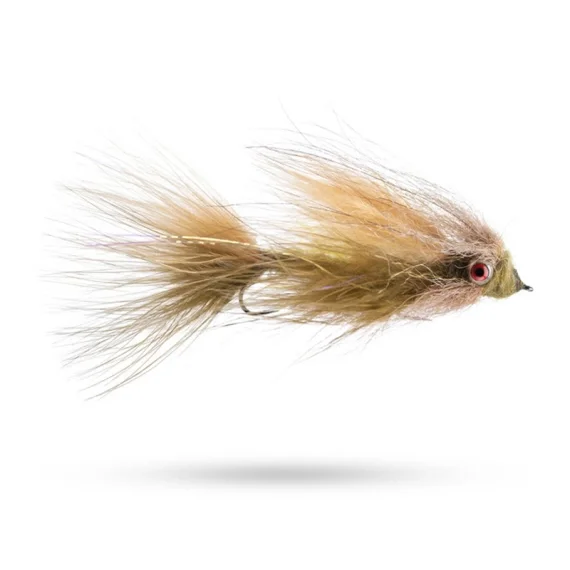 Umpqua Dragon Bond Sculpin Populär