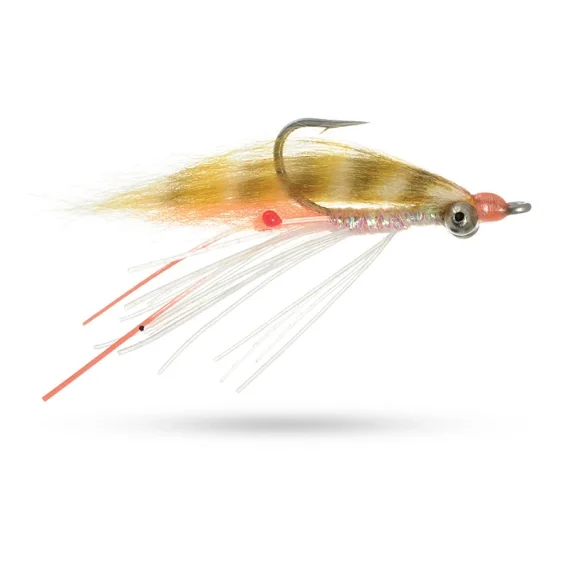 Sänkt pris Umpqua Bonefish Junk Craven's Light