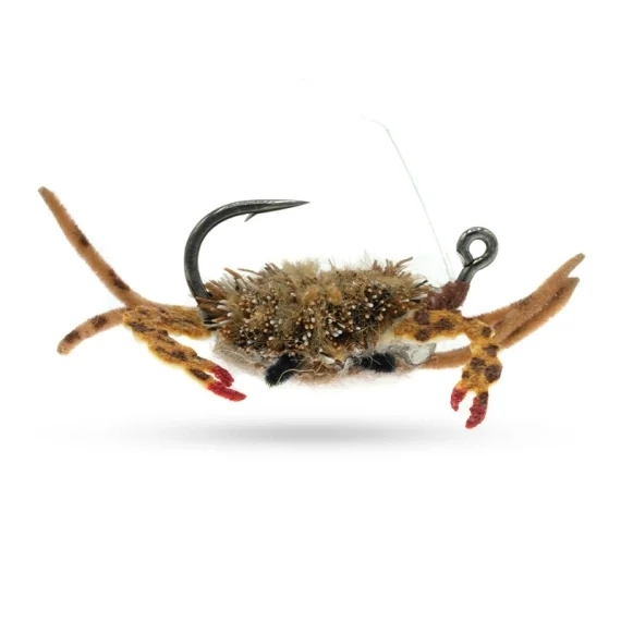 Fri frakt Umpqua Danger Muffin Crab McKnight Gold Brown