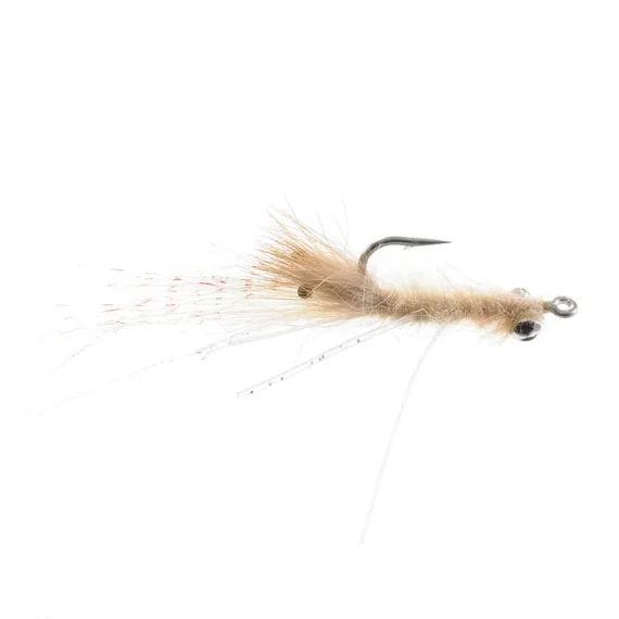 Populär Umpqua Ghost Shrimp Veverka's Tan 6