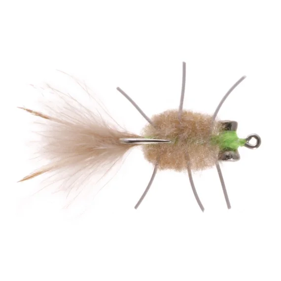 I lager Umpqua Rag Head Crab Tan
