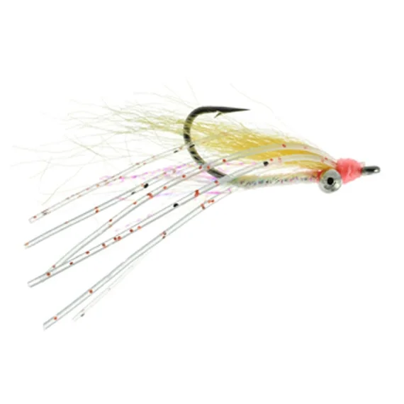 Umpqua Sili Legs Lite Beck's Tan #6 Snabb leverans