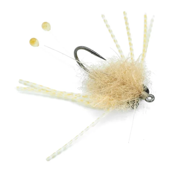 Umpqua Simple Crab McGovney Tan Snabb frakt