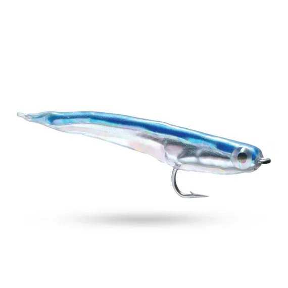 Umpqua Gummy Minnow Blue Fynd