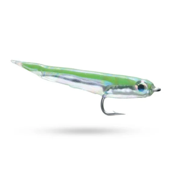 Reapris Umpqua Gummy Minnow Chartreuse