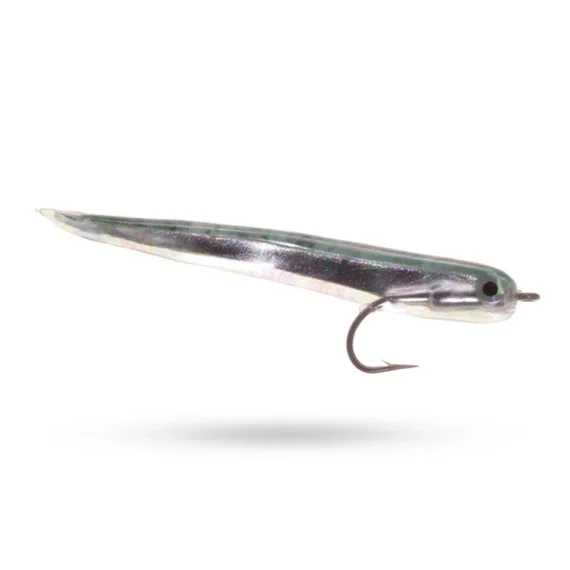 Säker betalning Umpqua Gummy Minnow Green