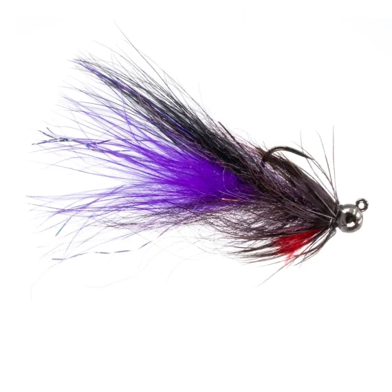 Premium Umpqua Gamebird Doctor Black/Purple #8
