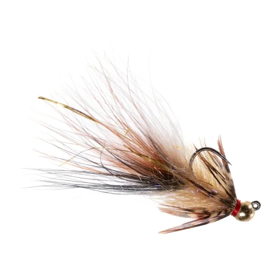 Kampanj Umpqua Gamebird Doctor Tan #8