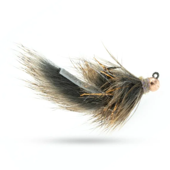 Umpqua Back Flop Jig Tan #10 Kampanjpris