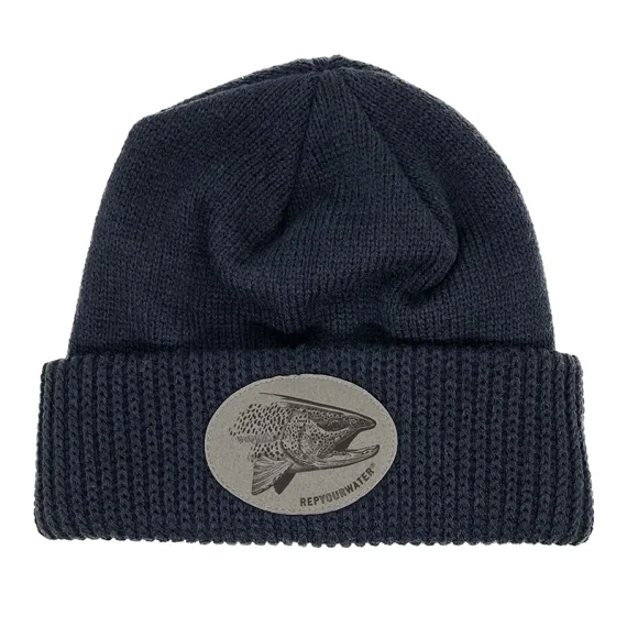 Begränsat antal RepYourWater Knit Hat Big Bow
